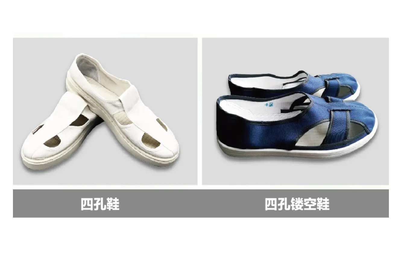Anti-Static Shoes