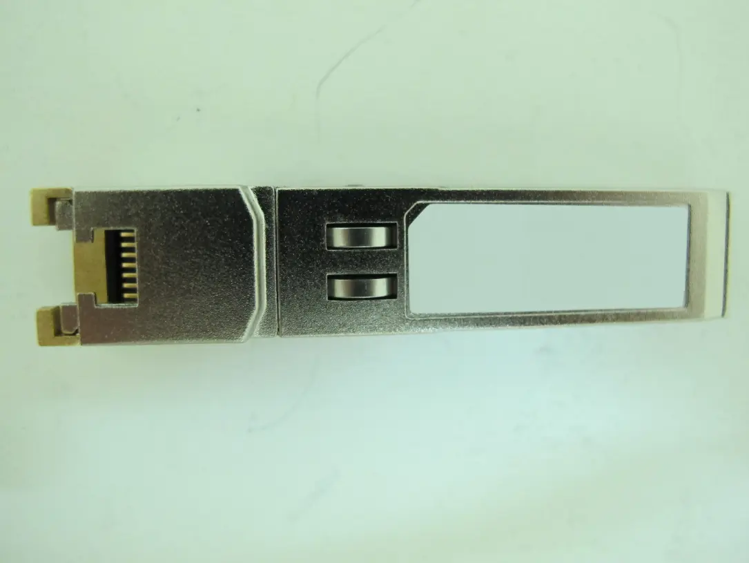 1000BASE-T Copper SFP Transceiver