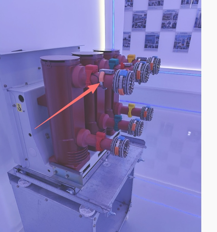 Switchgear 溫度與局放監測模組