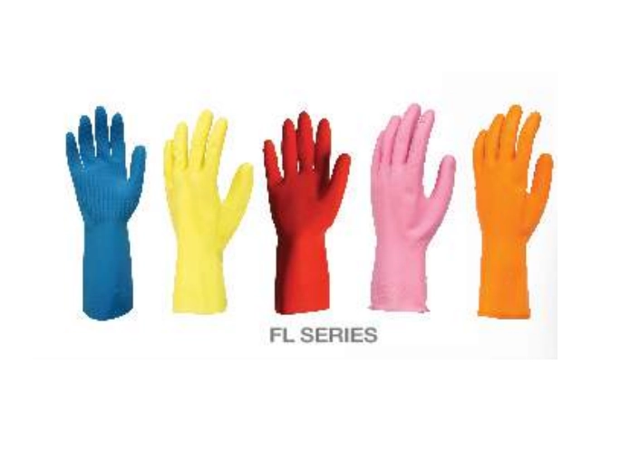 Household Rubber Gloves