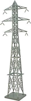 高壓電塔（輸電鐵塔）